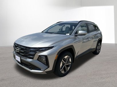 New 2025 Hyundai Tucson SEL