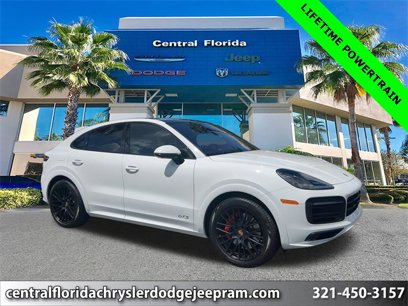 Used 2022 Porsche Cayenne GTS