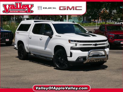 Used 2021 Chevrolet Silverado 1500 RST w/ Rally Edition