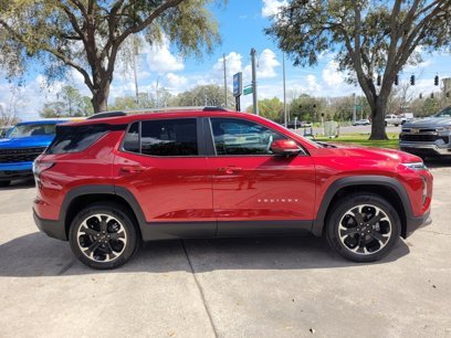 New 2025 Chevrolet Equinox LT
