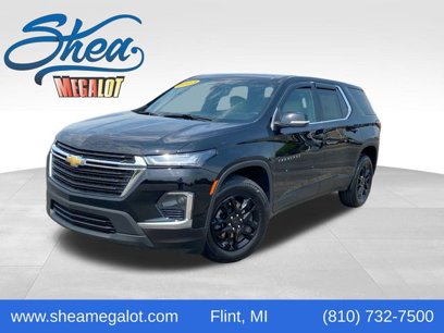 Used 2023 Chevrolet Traverse LS w/ Safety Package
