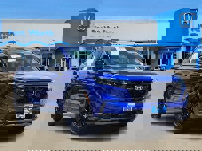 Certified 2024 Honda CR-V Sport