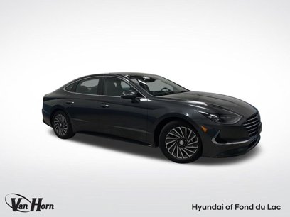 Used 2023 Hyundai Sonata Limited w/ Cargo Package