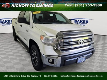 Used 2016 Toyota Tundra SR5