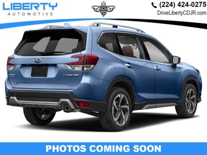 Used 2023 Subaru Forester Touring