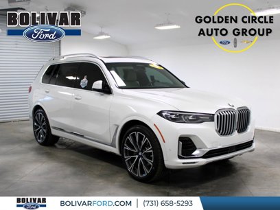 Used 2021 BMW X7 xDrive40i w/ Premium Package