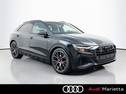Used 2023 Audi Q8 Prestige w/ Prestige Package