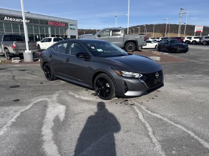 New 2024 Nissan Sentra SR
