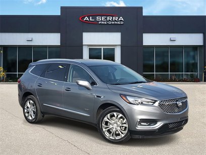 Used 2019 Buick Enclave Avenir w/ Avenir Technology Package
