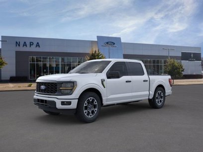 New 2025 Ford F150 STX w/ Equipment Group 200A