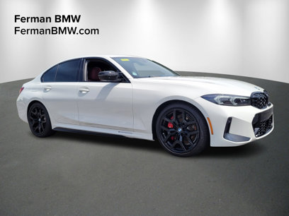 New 2025 BMW M340i w/ Premium Package