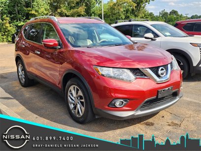 Used 2015 Nissan Rogue SL