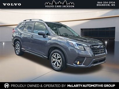 Used 2022 Subaru Forester Premium