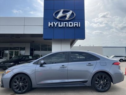 Used 2024 Toyota Corolla SE