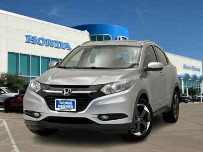 Used 2018 Honda HR-V EX-L
