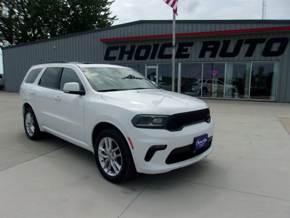 Used 2022 Dodge Durango GT