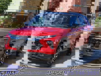 New 2026 Chevrolet TrailBlazer RS w/ Convenience Package