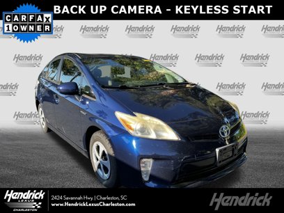 Used 2013 Toyota Prius Three