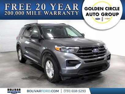 Used 2021 Ford Explorer XLT