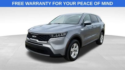 Used 2022 Kia Sorento LX