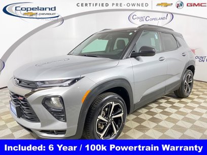 Certified 2023 Chevrolet TrailBlazer RS w/ Convenience Package