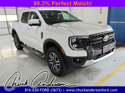 New 2025 Ford Ranger Lariat