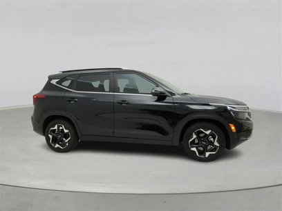 Certified 2024 Kia Seltos EX