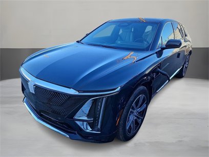 New 2024 Cadillac Lyriq Luxury