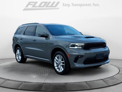 Used 2021 Dodge Durango GT
