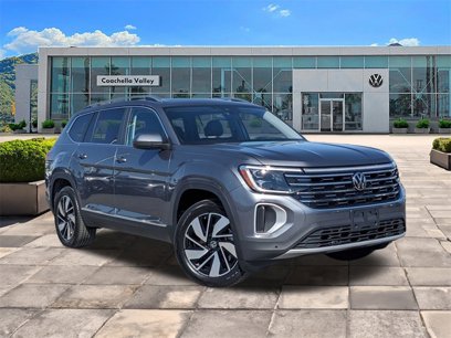 New 2024 Volkswagen Atlas SEL
