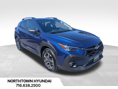 Used 2024 Subaru Crosstrek 2.0i Premium