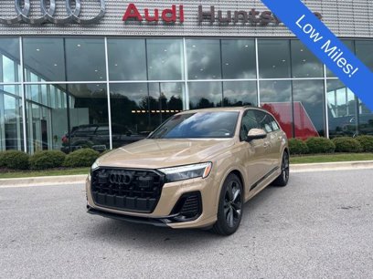 Used 2025 Audi Q7 3.0T Prestige w/ Prestige Package