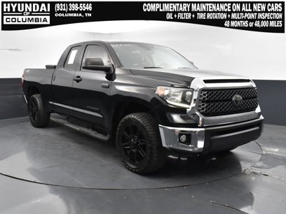 Used 2020 Toyota Tundra SR5 w/ SR5 Upgrade Package