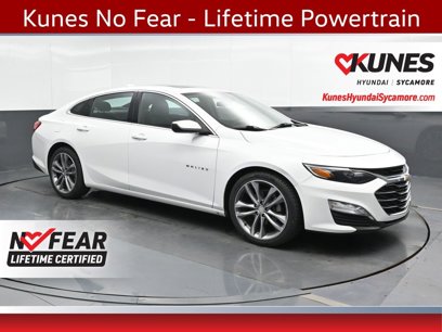 Used 2023 Chevrolet Malibu LT w/ Driver Confidence Package