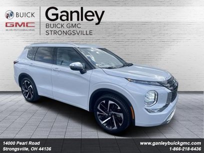 Used 2022 Mitsubishi Outlander SEL