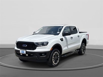 Certified 2021 Ford Ranger XL w/ Equipment Group 101A High