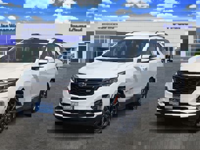 Certified 2024 Chevrolet Equinox RS