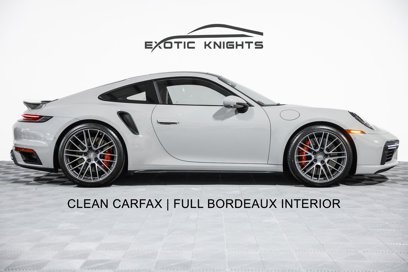 Used 2022 Porsche 911 Turbo