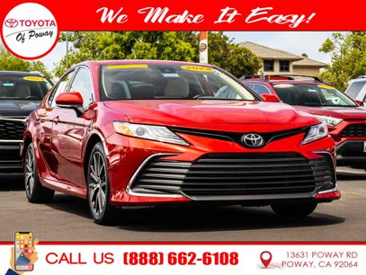 Certified 2024 Toyota Camry XLE