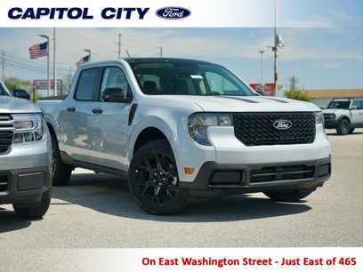 New 2025 Ford Maverick XLT