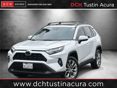 Used 2023 Toyota RAV4 XLE Premium