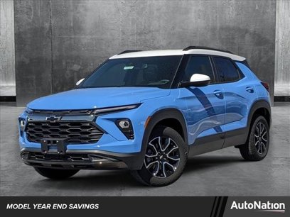 New 2024 Chevrolet TrailBlazer ACTIV w/ Convenience Package