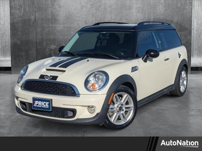 Used 2013 MINI Cooper Clubman S