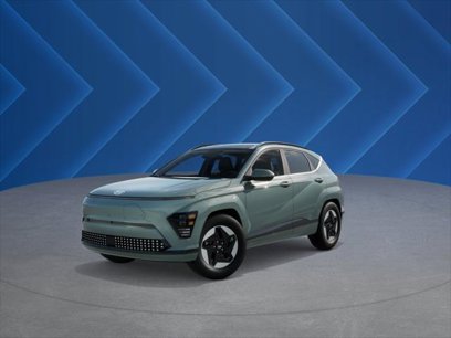 New 2025 Hyundai Kona Limited
