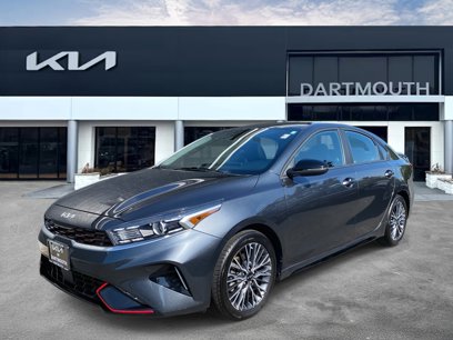 Used 2022 Kia Forte GT-Line w/ GT-Line Premium Package