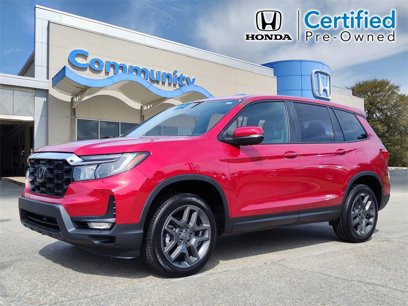 Used 2025 Honda Passport EX-L