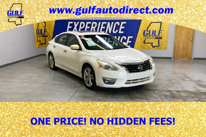 Used 2013 Nissan Altima 3.5 SL w/ Technology Pkg