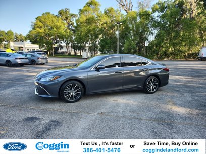 Used 2022 Lexus ES 300h w/ Premium Package