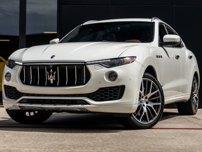 Used 2018 Maserati Levante S GranLusso