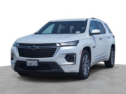 Certified 2023 Chevrolet Traverse High Country